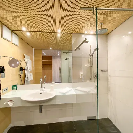 ホテル ベルガストホフ ヘーヒステン