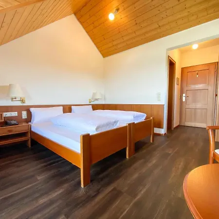 ホテル ベルガストホフ ヘーヒステン