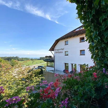 Berggasthof Hoechsten Illmensee