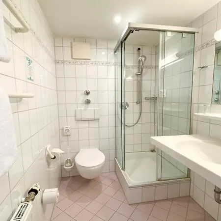 ベルガストホフ ヘーヒステン ホテル Illmensee