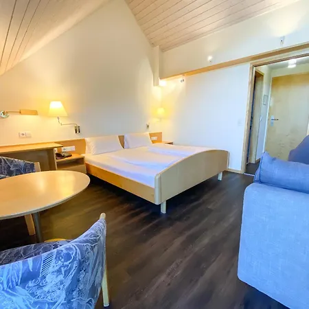 ホテル ベルガストホフ ヘーヒステン