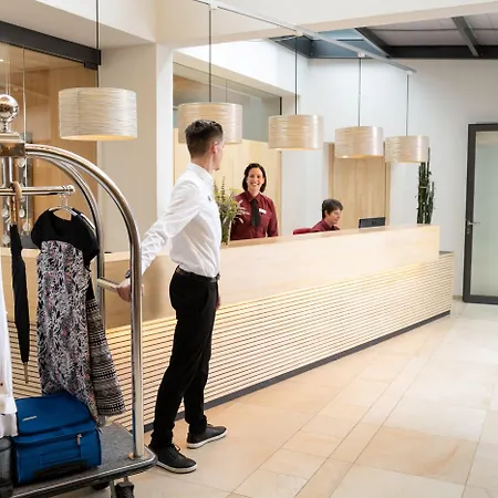 ベルガストホフ ヘーヒステン ホテル