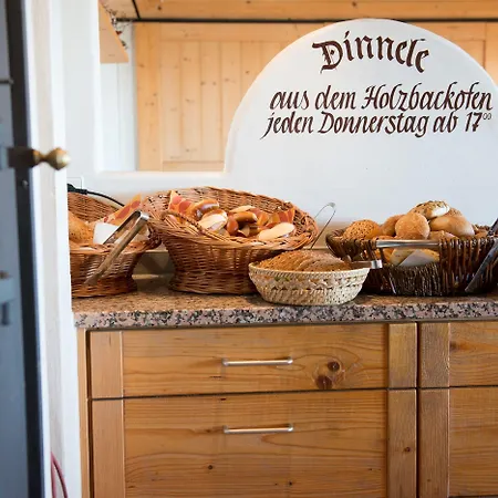 Berggasthof Hoechsten Hotel
