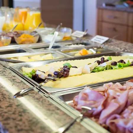 ホテル ベルガストホフ ヘーヒステン