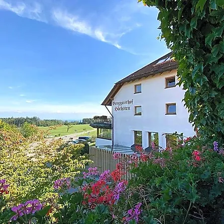 فندق Berggasthof Hoechsten 3*