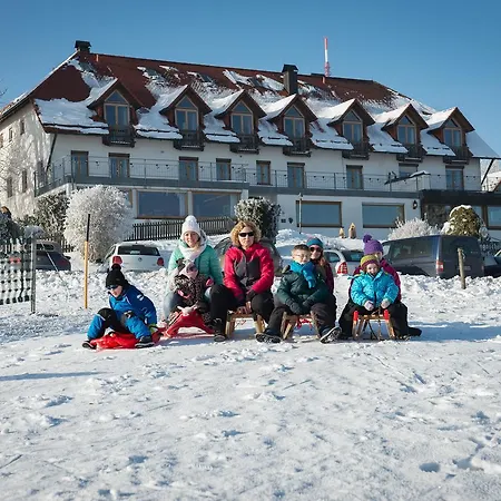 Berggasthof Hoechsten Hotel 3*